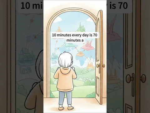 Stop Studying English for Hours! 🛑 (The 10-Minute Secret)