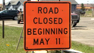 Bemidji Begins Hannah Ave Middle School Drive Road Projects Lakeland News