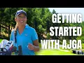 Getting Started with the AJGA