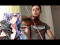 Download Lagu Isekai de Cheat skills OP 《Gyakuten Geki》by Tsukuyumi (Violin Cover)