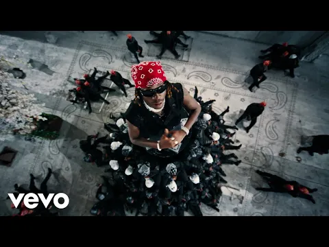 Download MP3 Fireboy DML \u0026 Asake - Bandana (Official Video)