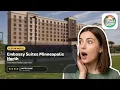 Embassy Suites by Hilton Minneapolis North - This Hotel Feels Expensive Minneapolis MN