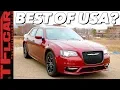 The 2019 Chrysler 300 is the Most American Sedan You Can Buy Today