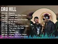 Dru Hill 2024 MIX Favorite Songs - Beauty, These Are The Times, I Love You, Never Make A Promise