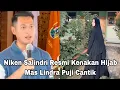 Download Lagu NIKEN SALINDRI OFFICIALLY WEARS A HIJAB, MAS LINDRA SAYS IT'S BEAUTIFUL