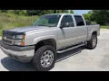 2005 Chevrolet Silverado Z71 4x4