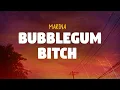 Download Lagu MARINA - Bubblegum Bitch (Lyrics)