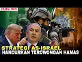 Download Lagu GILA: BEGINILAH STRATEGI Militer Israel Menghancurkan Bungker Terowongan Hamas‼️