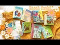 Sneak Peek Magic Memory Books Thrifty Day Disney DIY