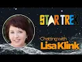 Lisa Klink - Writer from Star Trek Voyager
