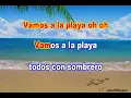 Download Lagu KARAOKE RIGHEIRA   VAMOS A LA PLAYA