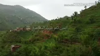 وا مفارق بلاد النور وعد اللقاء حان الوفاء للوطن يدعوك لبي النداء الآن ايوب طارش جمال الطبيعة اليمن 