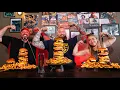 Iceland s Burger Tower Challenge w Thor The Mountain Bjornsson Randy Santel