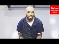 WATCH Black Voices For Trump Leader Harrison Floyd Who Was Denied Bond Appears In Court