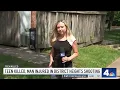 Teen Killed Father Injured in District Heights Domestic Shooting NBC4 Washington