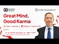 Download Lagu 17 AGUSTUS 2025 | PB MINGGU | GREAT MIND, GOOD KARMA | 𝐃𝐫. 𝐃𝐫. 𝐀𝐝𝐢 𝐖. 𝐆𝐮𝐧𝐚𝐰𝐚𝐧, 𝐒.𝐓., 𝐌𝐏𝐝., 𝐂𝐂𝐇®️