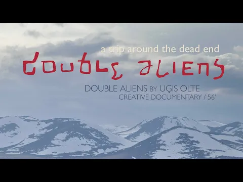 DOUBLE ALIENS [trailer] / DUBULTIE SVEŠINIEKI