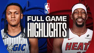 MAGIC at HEAT FULL GAME HIGHLIGHTS January 28 2026