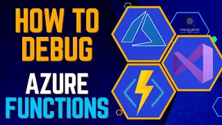 How to Debug Azure Functions in Visual Studio