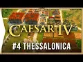 Caesar IV Mission 4 Thessalonica - Classic City-building Nostalgia Campaign Gameplay