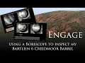 Borescope Inspecting a Bartlein 6 Creedmoor Barrel After 700 Rounds