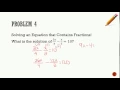 Unit 2 Solving Multi step Equations