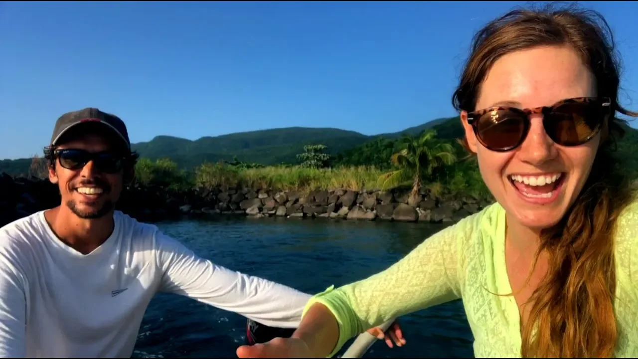 We sprung a LEAK: Adventure Ensued! [EP 71] | Sailing Millennial Falcon