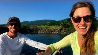 We sprung a LEAK: Adventure Ensued! [EP 71] | Sailing Millennial Falcon