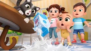 The Oops Song! (It's Okay) | Lalafun Nursery Rhymes & Kids Songs