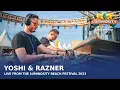 Download Lagu Yoshi \u0026 Razner live at Luminosity Beach Festival 2023 #LBF23