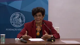 Marilena Chaui: Neoliberalismo: a nova forma do totalitarismo