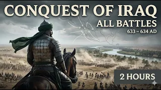 Khalid ibn al-Walid Iraq Campaign All Battles