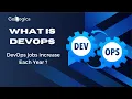 What is DevOps DevOps Engineer Master Program GoLogica
