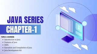 Introduction to Java lecture 1 JAVA FULL COURSE
