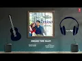 YODHA: Zindagi Tere Naam (Full Audio) | Sidharth Malhotra, Raashii Khanna | Vishal Mishra