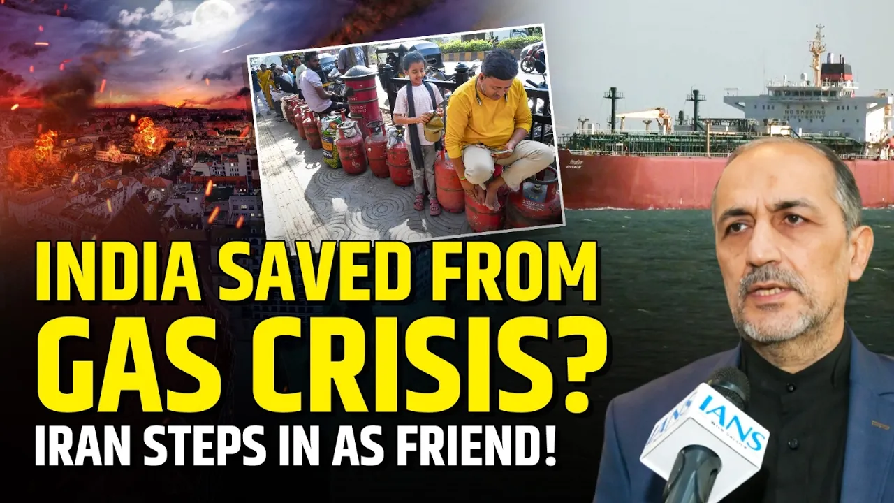 Will India Face Fuel Crisis? Iran Responds on War & Oil Supply | Exclusive Interview