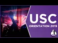 USC Orientation 2019