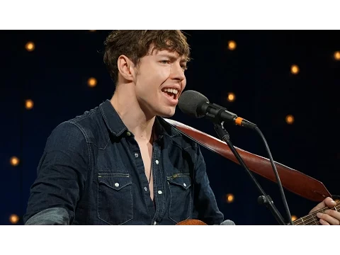 Download MP3 Barns Courtney - 'Fire' I The Bridge 909 in Studio