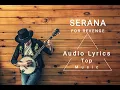 Lagu Serana - For Revenge [ Audio Lyrics Music Indonesia]