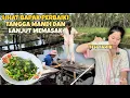 Download Lagu LIHAT BAPAKE PERBAIKIN TEMPAT MANDI DI SUNGAI DAN LANJUT MASAK