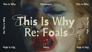 Download Paramore - This Is Why (Re: Foals) [Official Audio] MP3