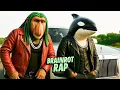 Lagu BRAINROT RAP SONG 🎤 Brr Brr Patapim \u0026 Orcalero Orcala🔥 (Official Video) | Sahur Music