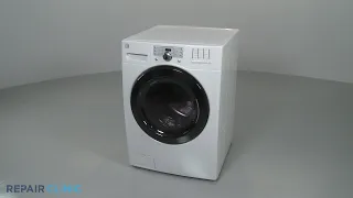 Front-Load Washer Disassembly Model 79640311900