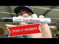 Tire Marker DIY DOES IT WORK