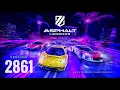 Asphalt Legends · Session 2861