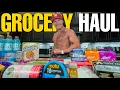 How I Grocery Shop to Stay Lean Grocery Haul 2026