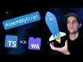 WebAssembly - Tutorial and Performance testing