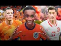 Download Lagu Polen - Nederland: Wout Weghorst Maakt De Winnende! 🇵🇱🇳🇱 (EK Vlog #1)