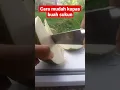 Download Lagu Cara mengupas buah sukun#cara#shorts#vidioshorts#vidioshorts#buahsukun#sukun#sukungoreng