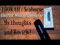 Lookah Seahorse Nectar Collector Product Review